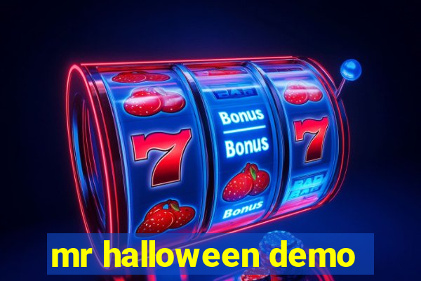 mr halloween demo